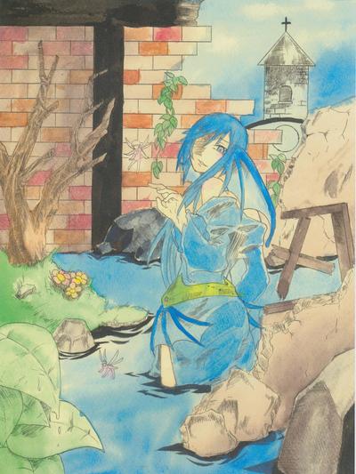 過去作成したイラスト