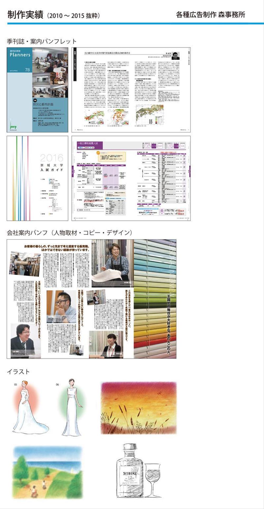 イラスト 写真撮影 ポートフォリオ詳細 M Mori12 デザイナー クラウドソーシング ランサーズ