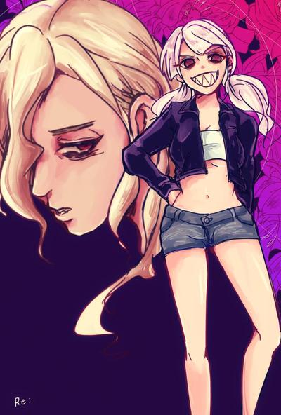 オリジナルキャラクター