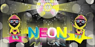 neon~neo80&#039;sDdisco~