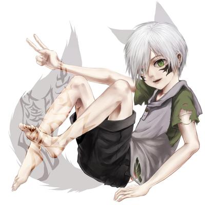 男の子