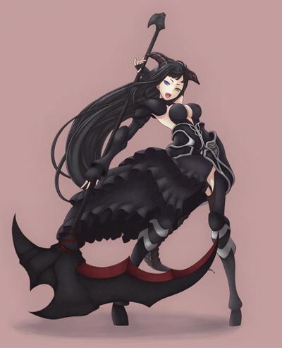 悪魔娘