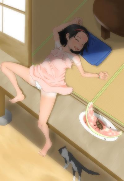 エブリスタお題イラストコンテスト投稿作品