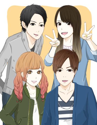 イラスト制作