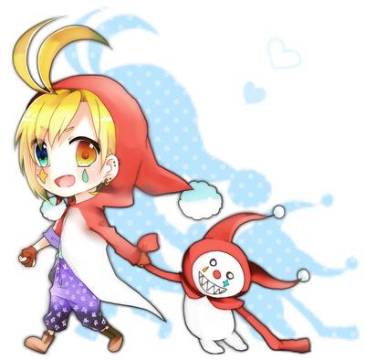 ピエロくん