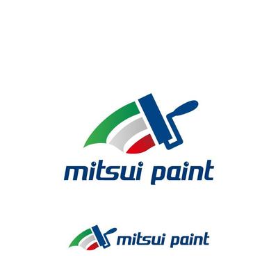 mitsui paint様