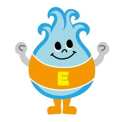 エネルギー・キャラクター
