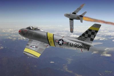 F-86Sabre