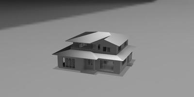建築模型