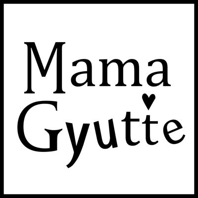 ママ向けのウェブサイトのロゴ