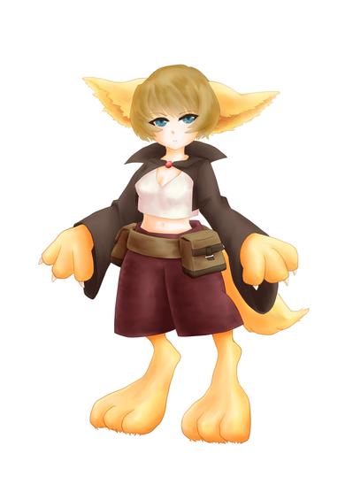 キャラクター