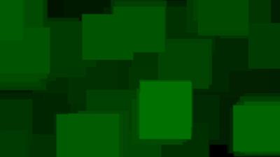 Square random green alpha