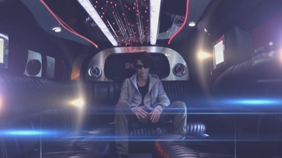 DJ-g3 feat.サンプラザ中野くん「IN THE RAIN」MV