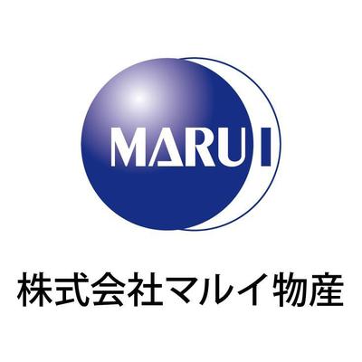 マルイ物産ロゴマーク