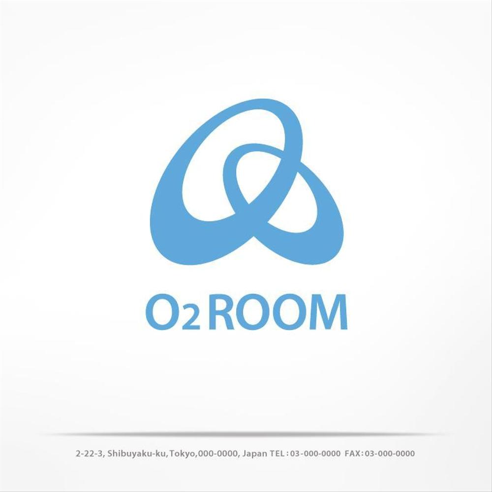 O2 ROOM様ロゴ制作