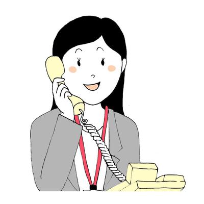 企業向けイラスト