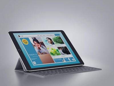 DELL（デル）様のWebサイトデザイン（Flash）