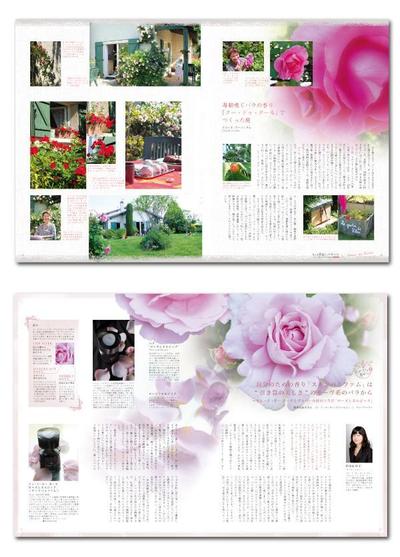 雑誌-New Roses