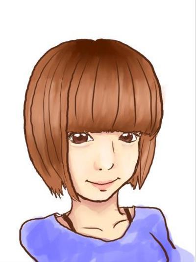 似顔絵3