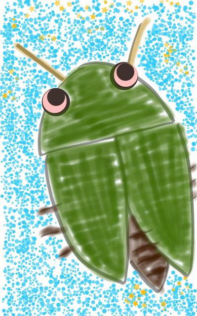 昆虫イラスト