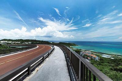 沖縄にいるかのような臨場感の360VRイメージを撮影