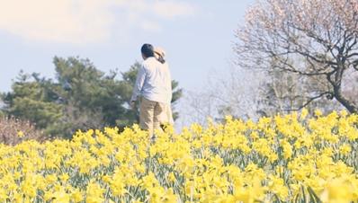 結婚式のプロフィールムービー