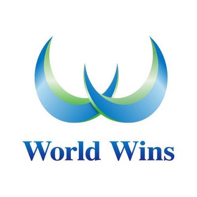 株式会社World Wins ロゴ