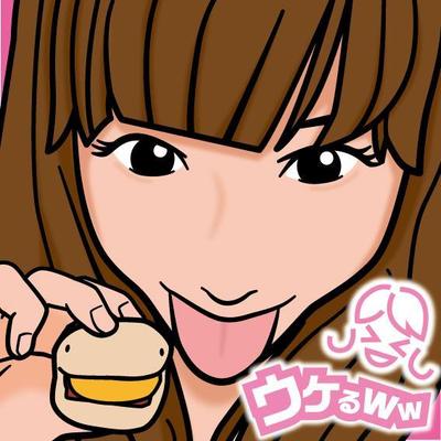 個人SNS用アイコン画像制作