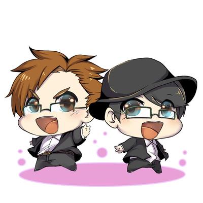 花束に添えるイラスト製作