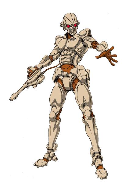 ロボット