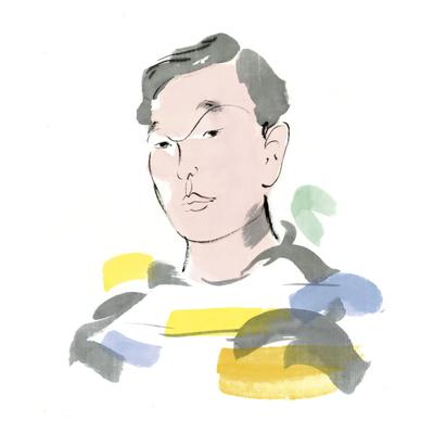 似顔絵