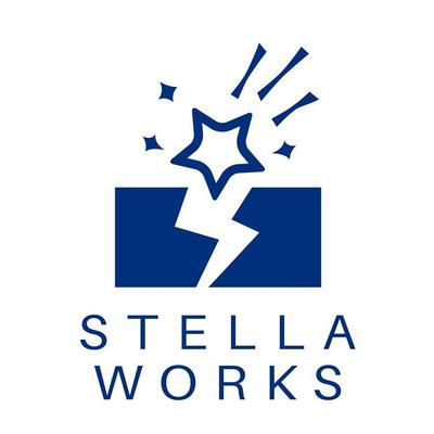 映画制作会社 株式会社STELLA WORKS様 ロゴ