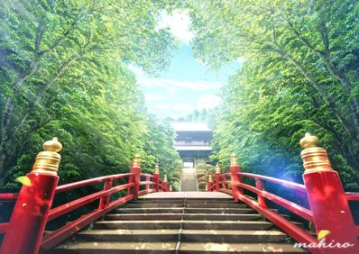 市役所宣伝動画背景制作
