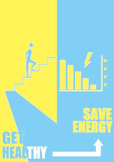 GET HEALTHY→SAVE ENERGY