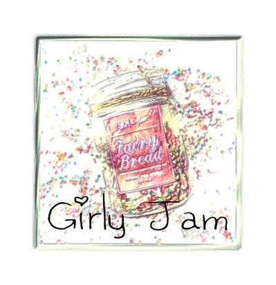 Girly　Jam　様 ブログ用ロゴ