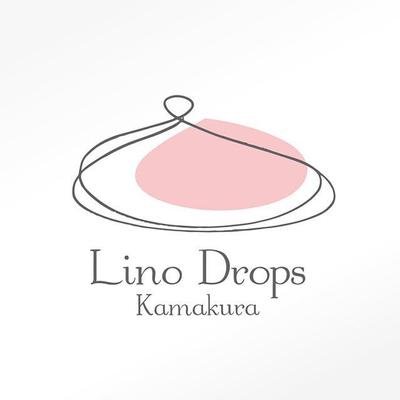 Lino Drops Kamakuraさま「ロゴ」