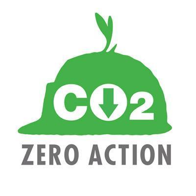 大成建設CO2ゼロアクション　活動ロゴマーク