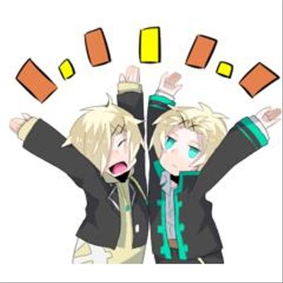 LINEスタンプ