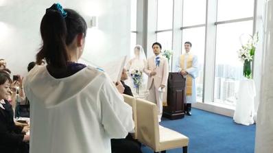 結婚式ダイジェスト