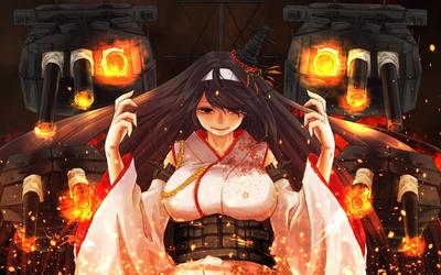砲撃