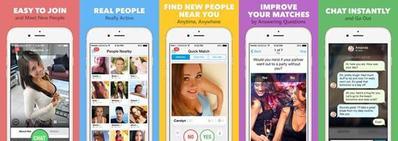 SNS date app
