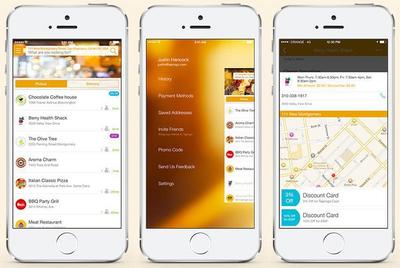 Food Ordering App