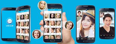 Video Chatting App (iOS/android)