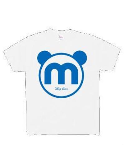 「MOG BEAR」M