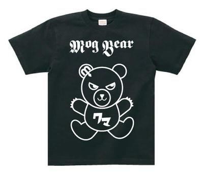 「MOG BEAR」devil bear