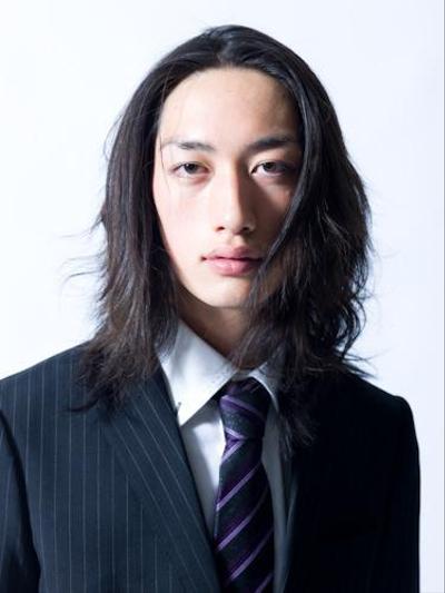 モデル撮影