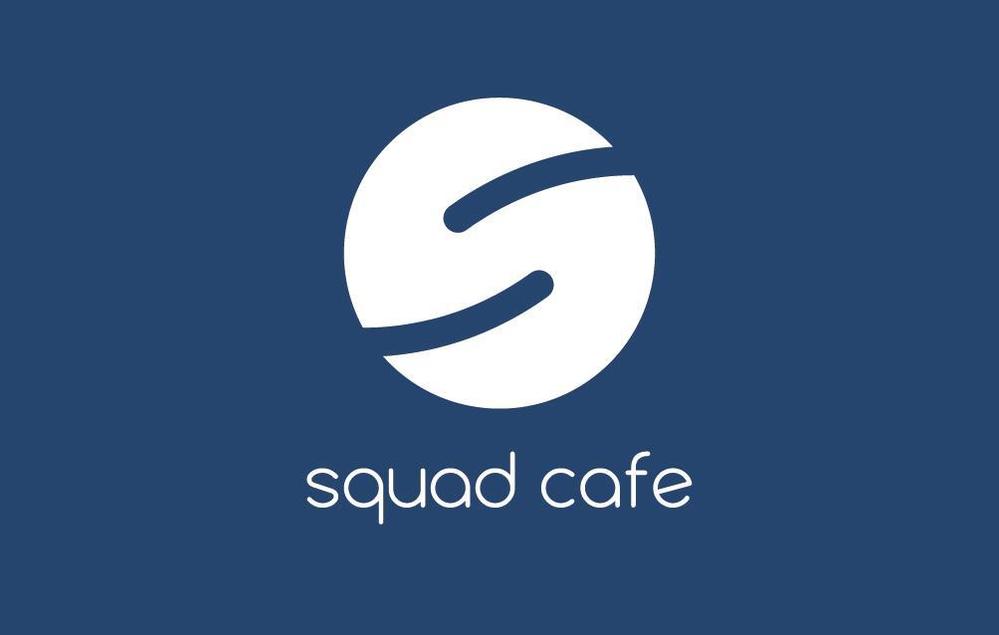 新規開店カフェのロゴ制作
