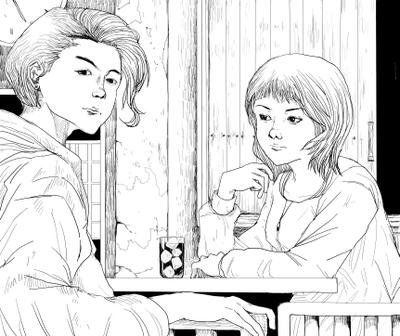 挿絵