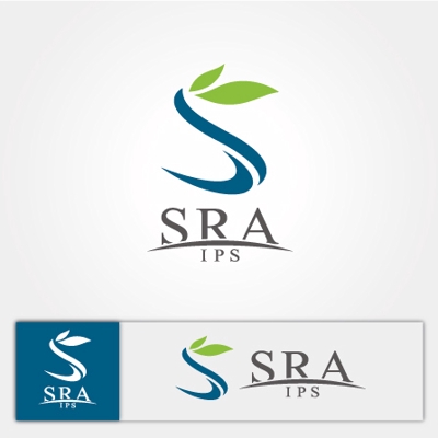 システム開発会社（SRA）の上海子会社「SRA上海」のロゴ