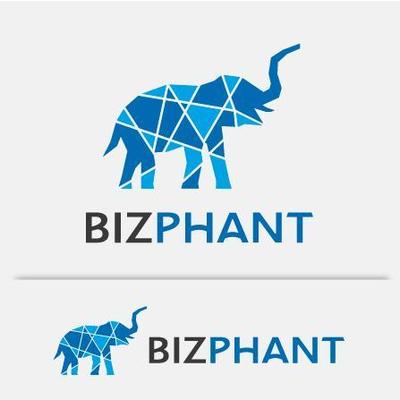 海外で提供予定の求人サイト「BIZPHANT」のロゴ